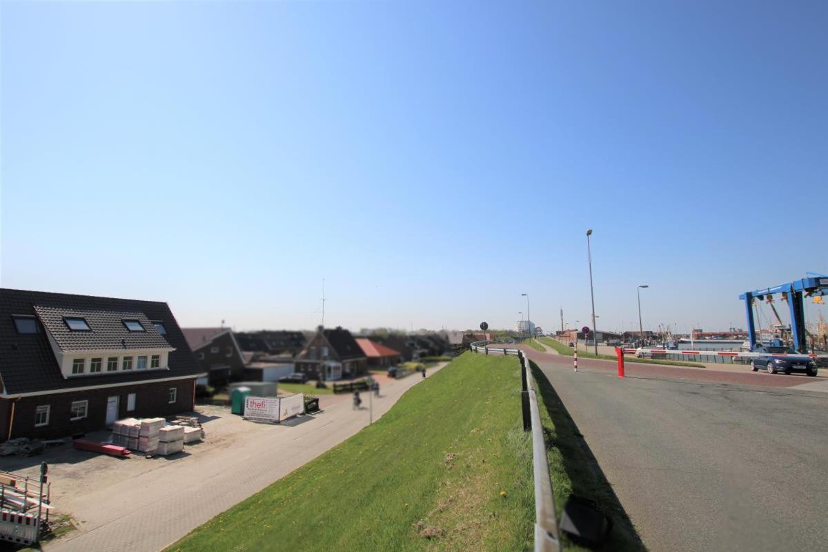 Seeblick 2 Norddeich  Exterior foto